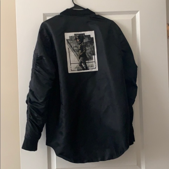 Bomber jacket - Picture 2 of 5